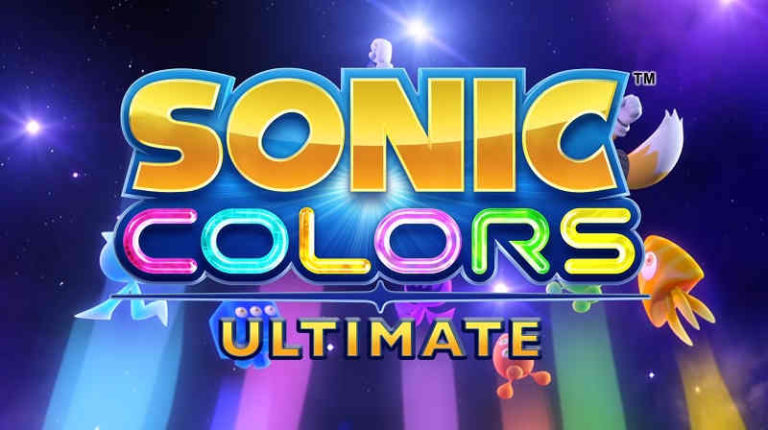 Sonic Colors: Ultimate v07092021 (+3 Trainer)