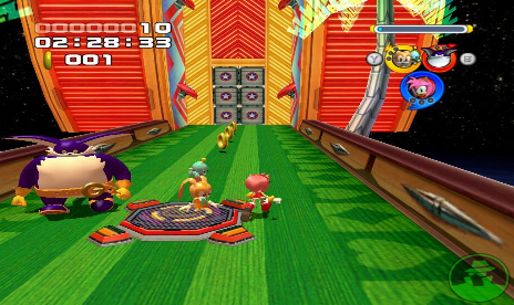 FanaionSonic Heroes (+4 Trainer)
