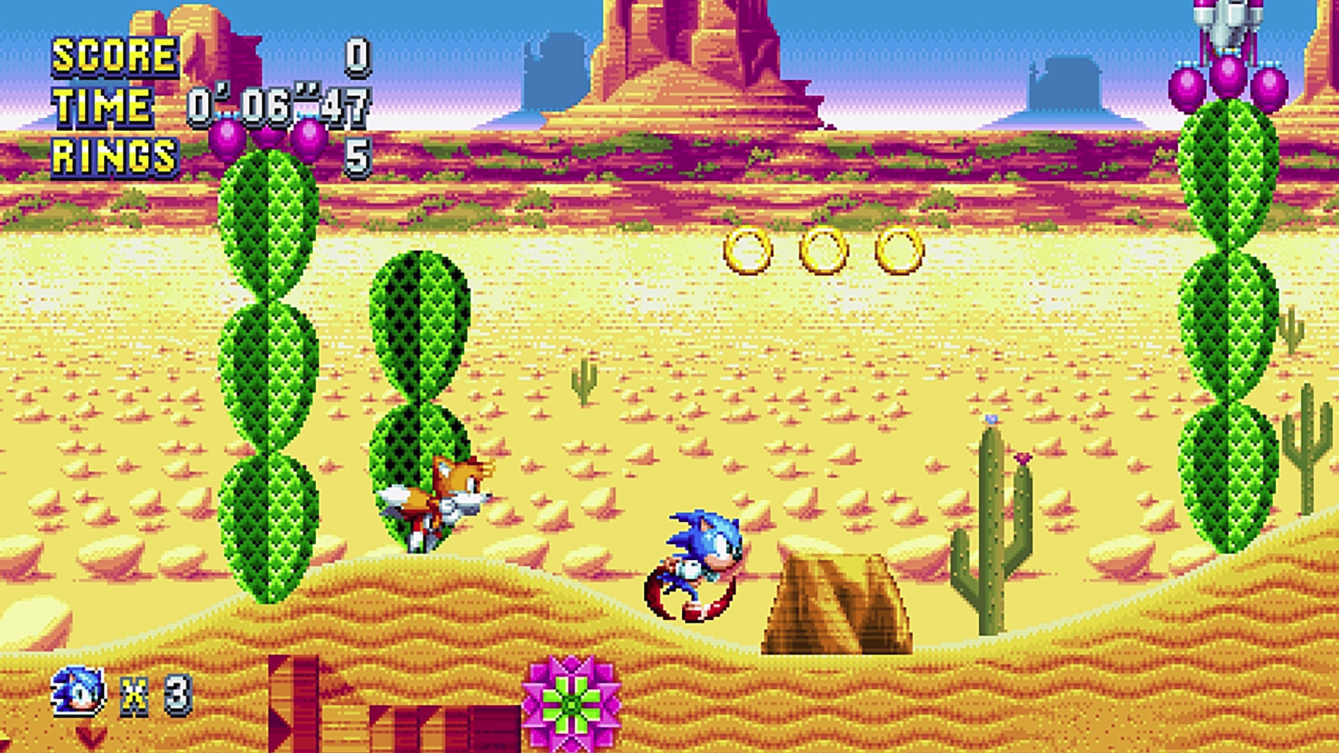 Sonic Mania fans aren’t happy at its online checks