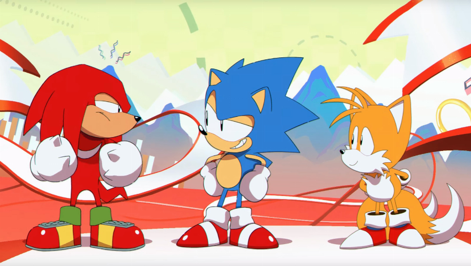 Denuvo von Sonic Mania wurde innerhalb weniger Tage geknackt