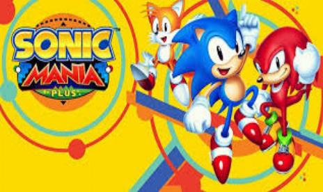Sonic Mania Plus to launch on July 17