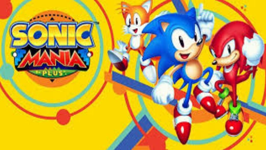 Sonic Mania Plus to launch on July 17