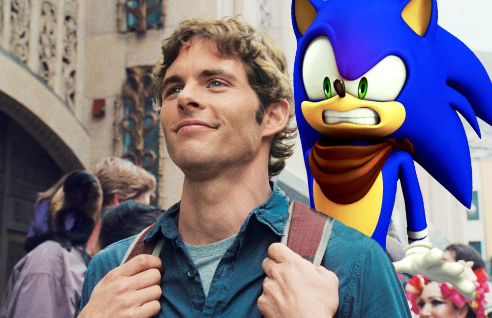 Sonic the Hedgehog will star in his first feature film