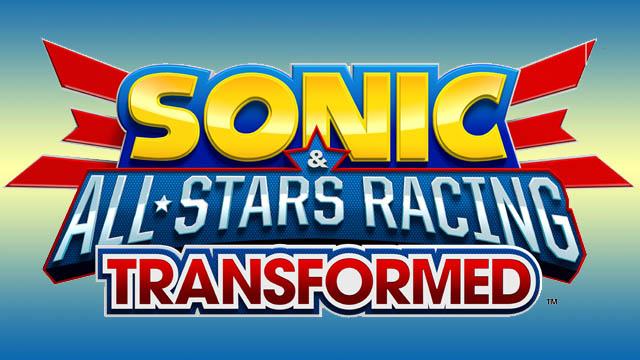 Sonic & All-Stars Racing Transformed