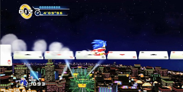 Sonic is getting his own mobile running title