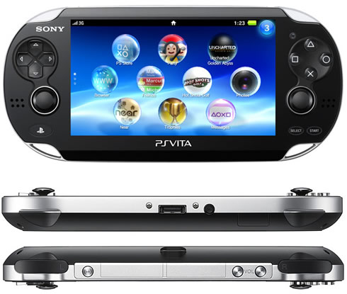 Kein PlayStation Vita für westliche Kunden in diesem Jahr