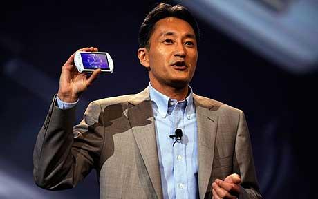 Sony Gaming-Chef spricht über PSP 2 und PSP Phone