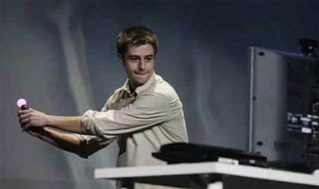 Sony Still Looking For Names For Its PS3 Wand Controller