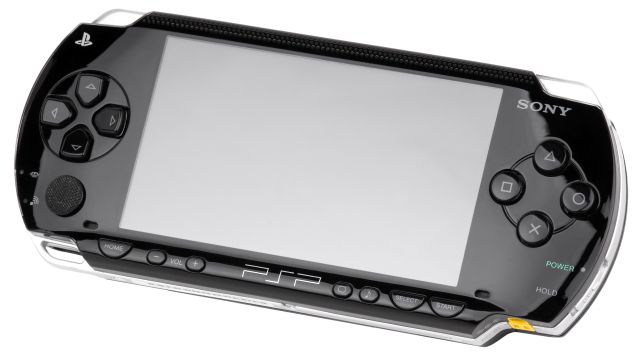 PSP Is Officially Discontinued