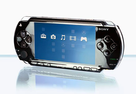 PSP Price Down To USD 130