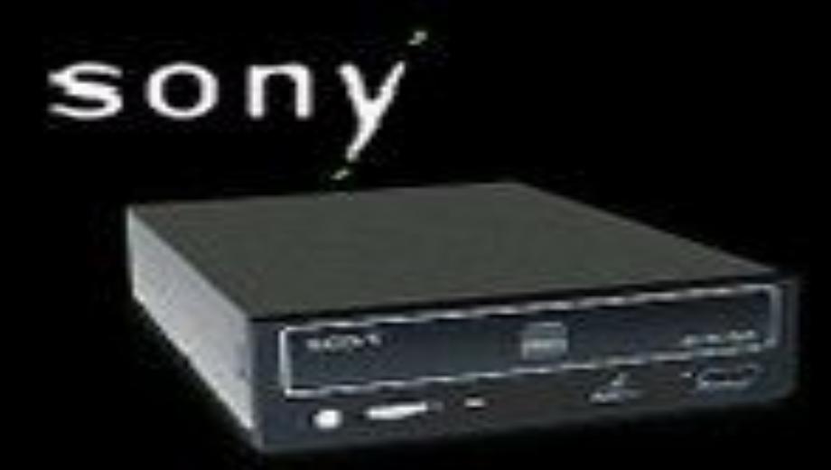 Sony doubles density of CD-RWs
