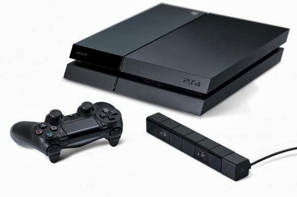 PlayStation 4 Requires Day One Update To Enable Core Features