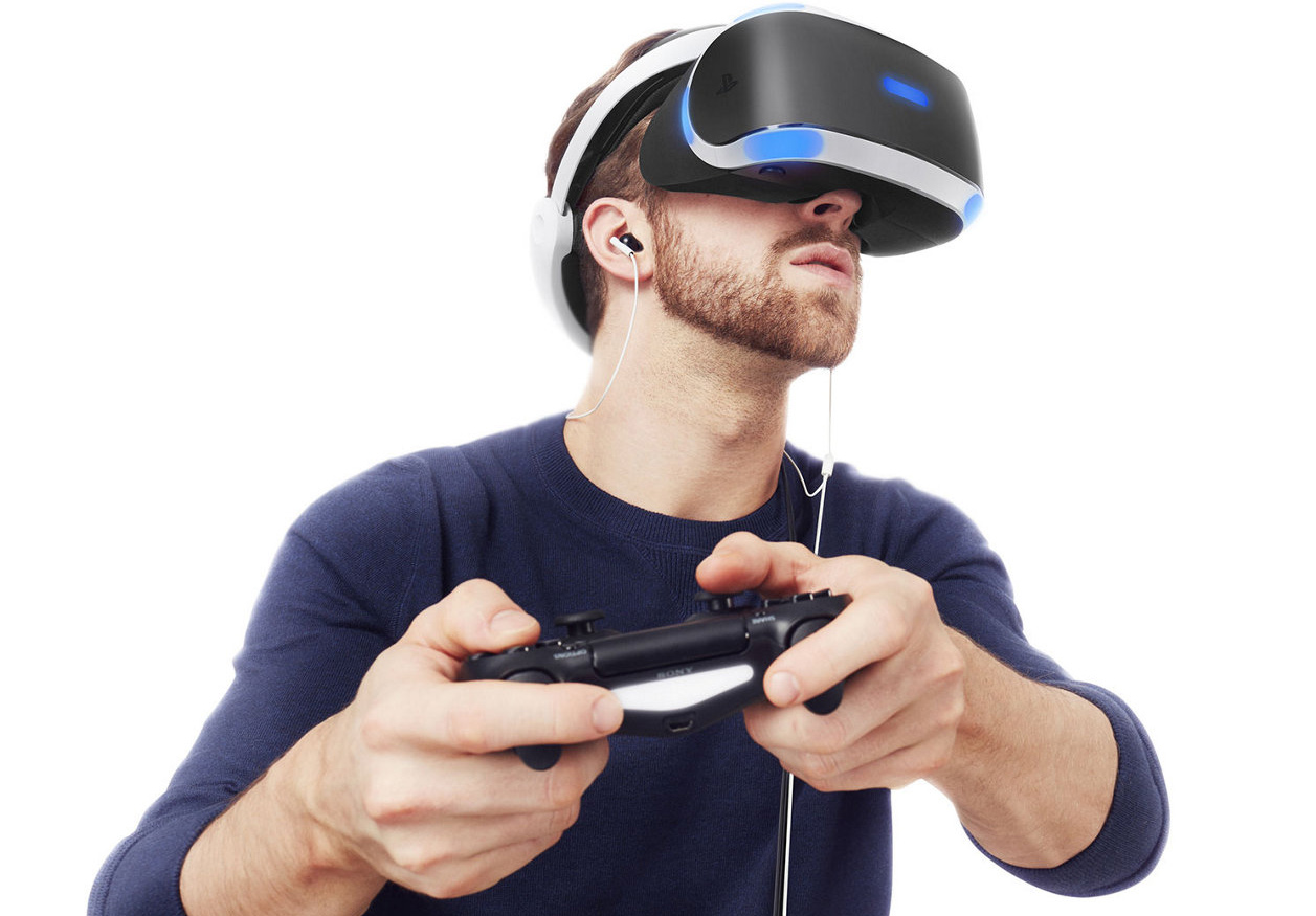 Sony Chief: VR Is Meant For Short Bursts Of Fun
