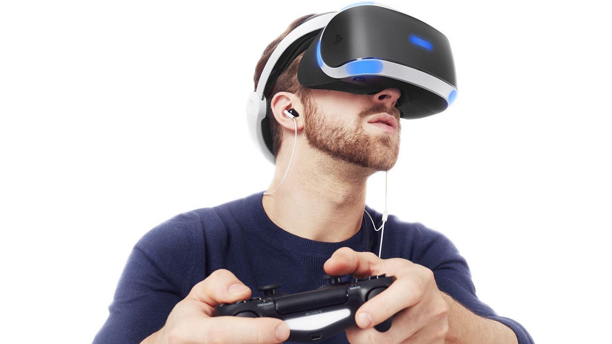 Sony-Chef: VR ist für kurze Momente des Spaßes gedacht
