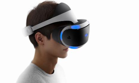 La date de sortie du PlayStation VR dévoilée