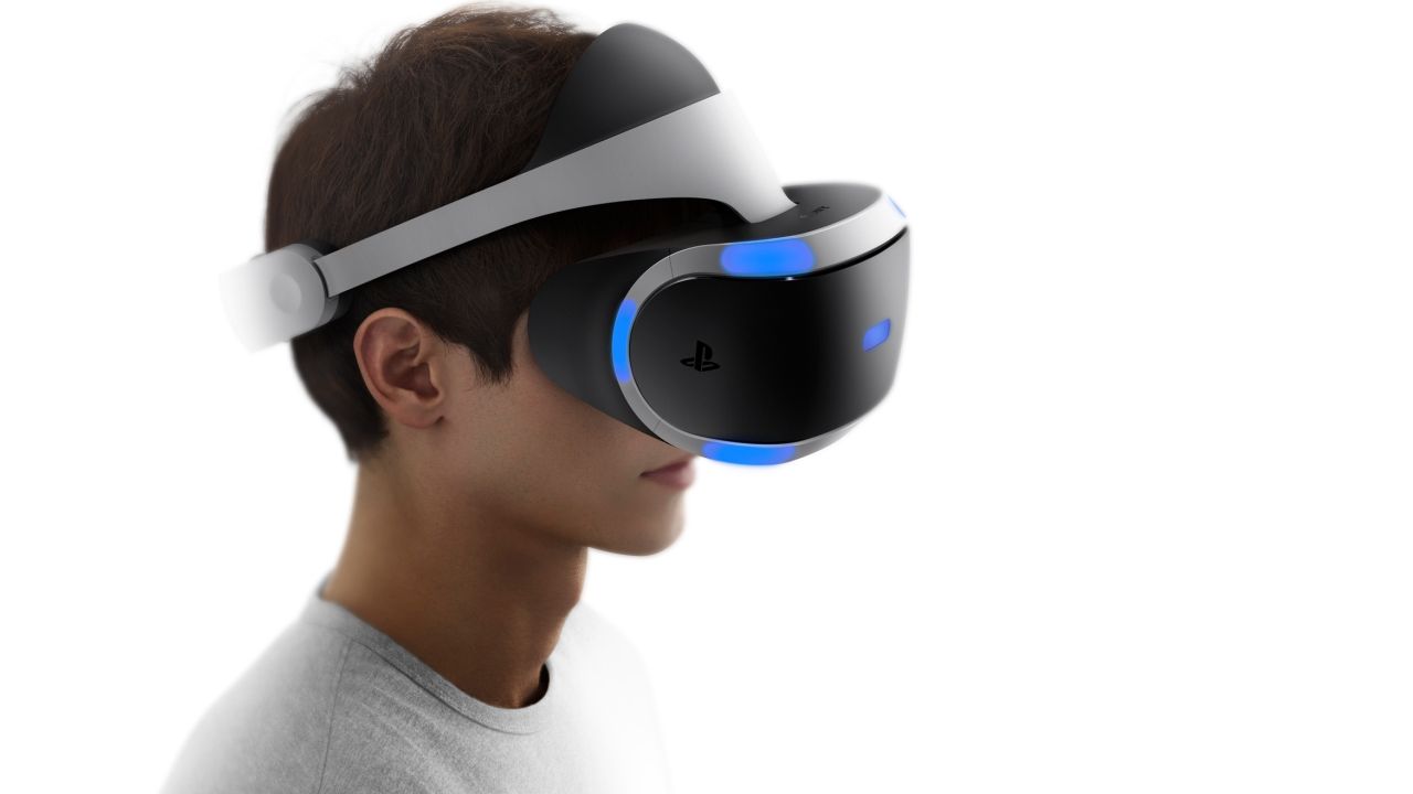 PlayStation VR Release Date Revealed