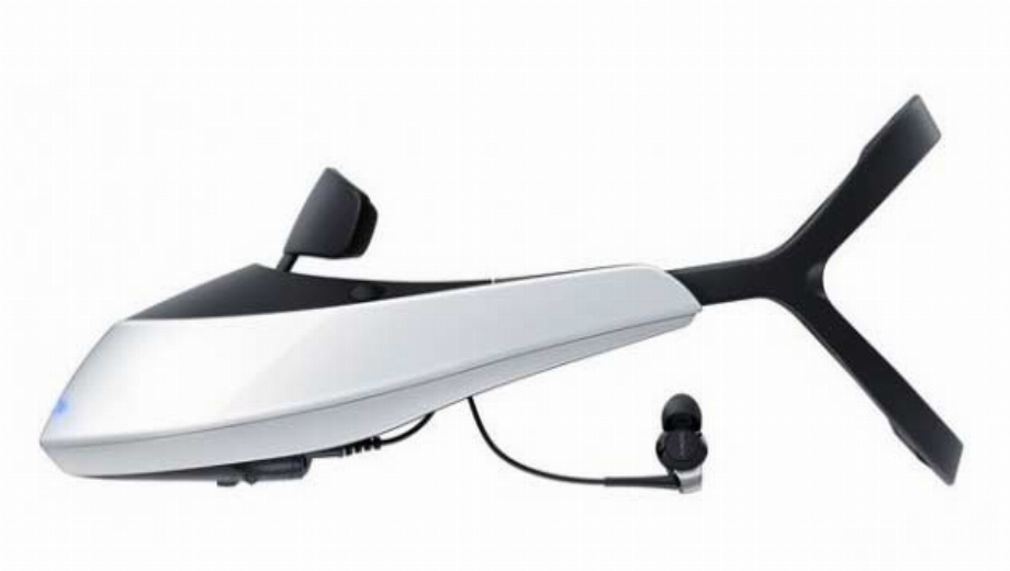 Sony planning VR headset for PS4