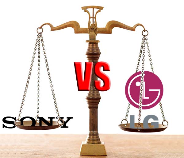 Les saisies européennes de PlayStation 3 levées et LG condamné à une amende