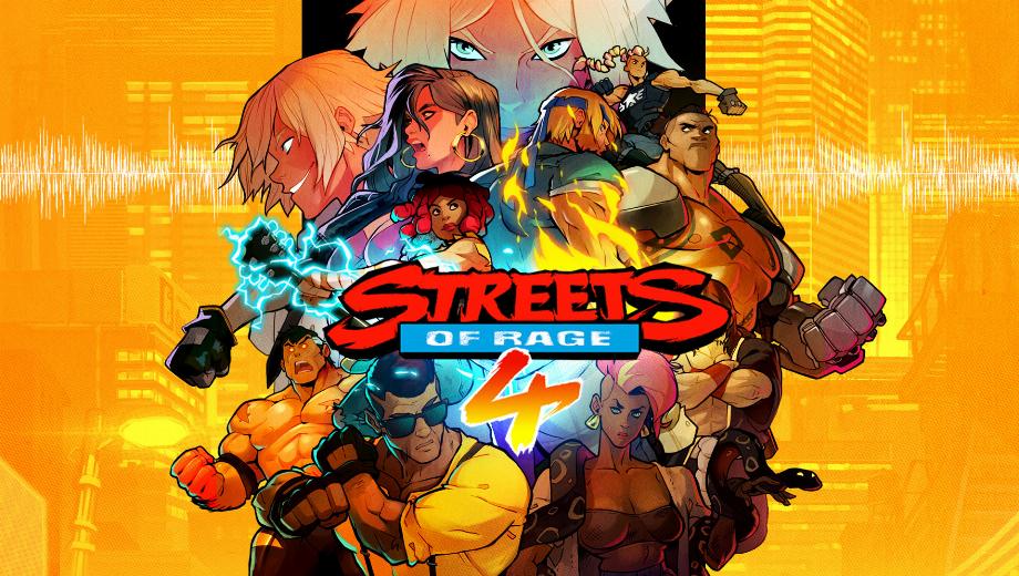 Streets of Rage 4 is here, and it’s great