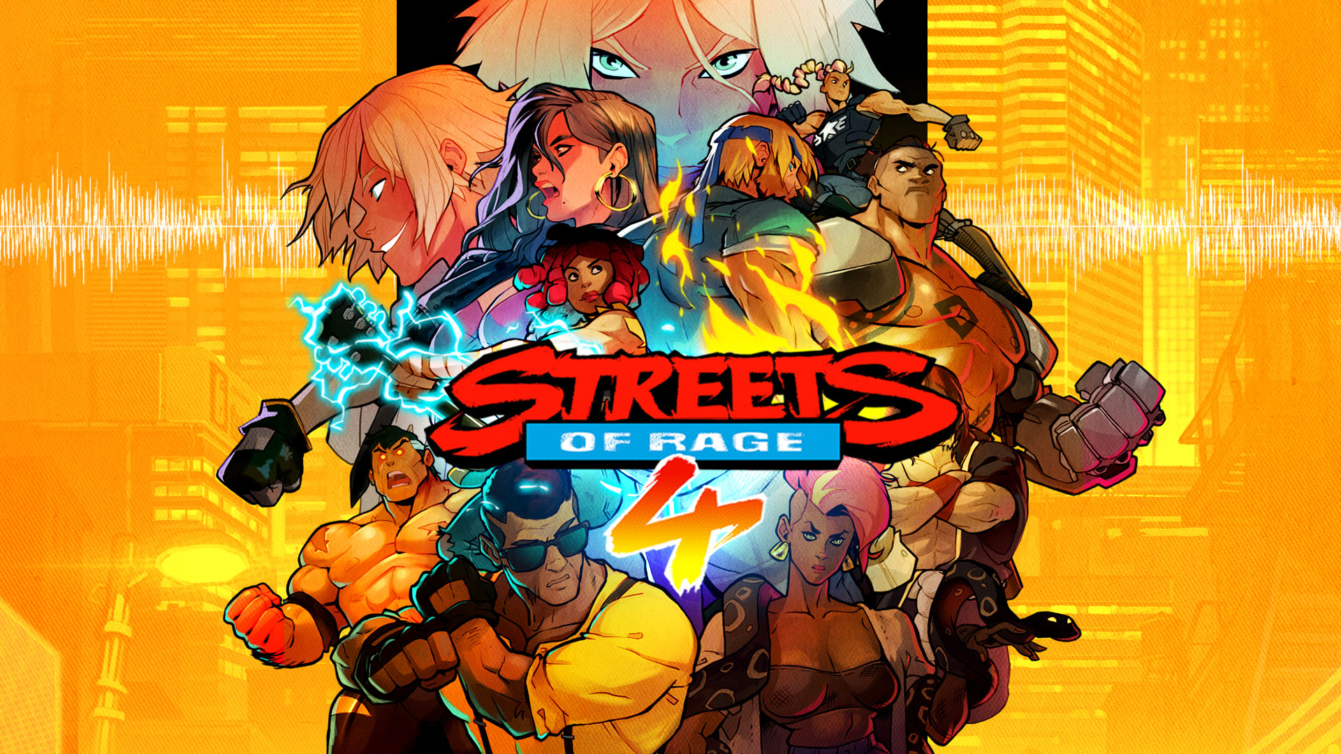 Streets of Rage 4 ist da, und es ist großartig