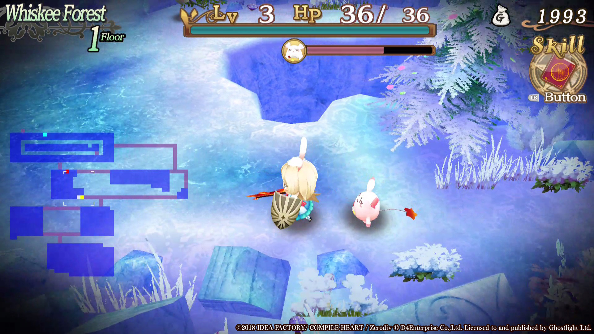 Sorcery Saga: Curse of the Great Curry God