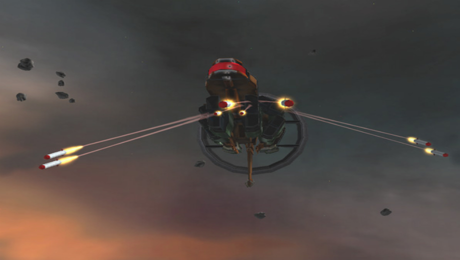 Sword of the Stars: Argos Naval Yard v1.7.1 (+2 Trainer)