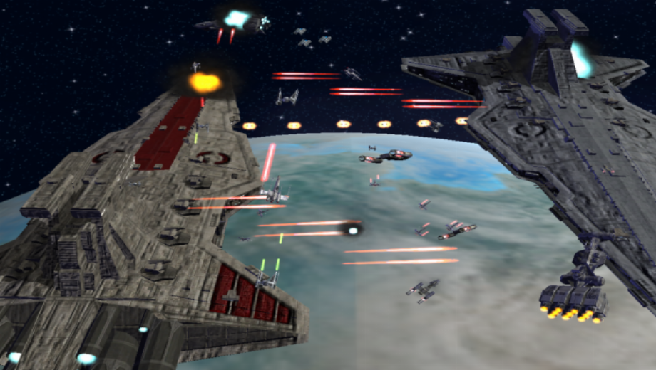 Star Wars: Imperium im Krieg - Kräfte der Verderbnis - Die Geheimnisse des Venators v1.0.1 Patch
