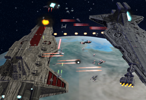 Star Wars: Empire at War – Forces of Corruption – Secrets Of The Venator v1.0.1 Patch