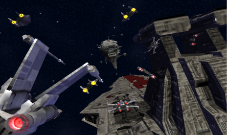 Star Wars: Empire at War – Forces of Corruption – Secrets Of The Venator v1.0 Full