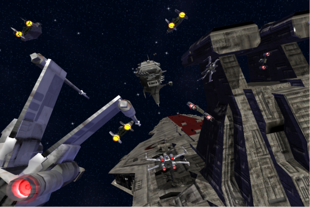 Star Wars: Empire at War – Forces of Corruption – Secrets Of The Venator v1.0 Full