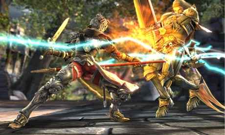 Soul Calibur V