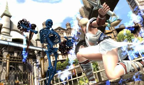 Namco Admits SoulCalibur: Lost Swords Is “Pay-To-Win”