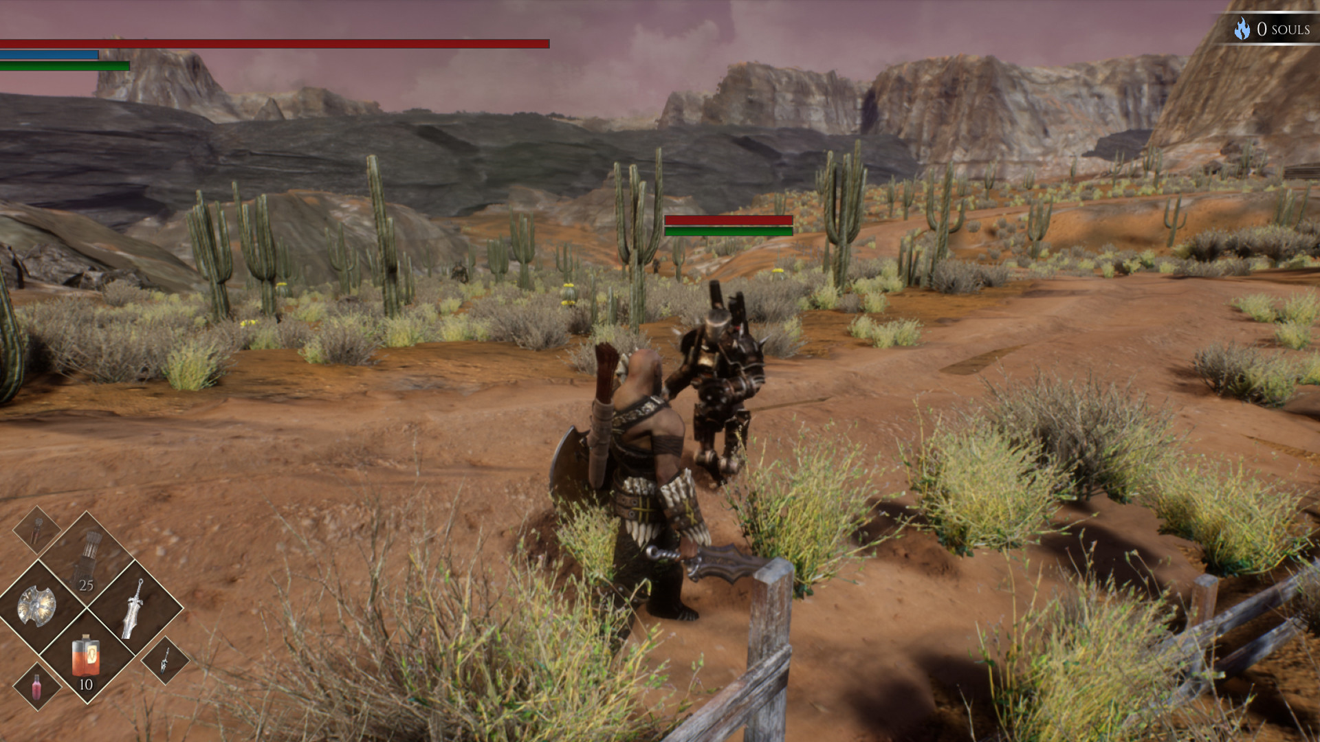 Seelenland (+2 Trainer)