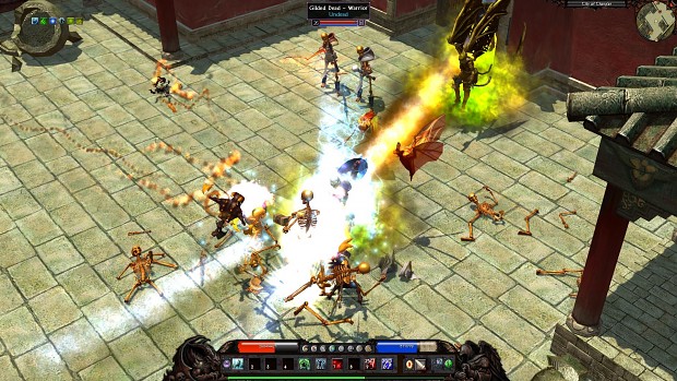 Soulvizier Beta 0.93b Patch