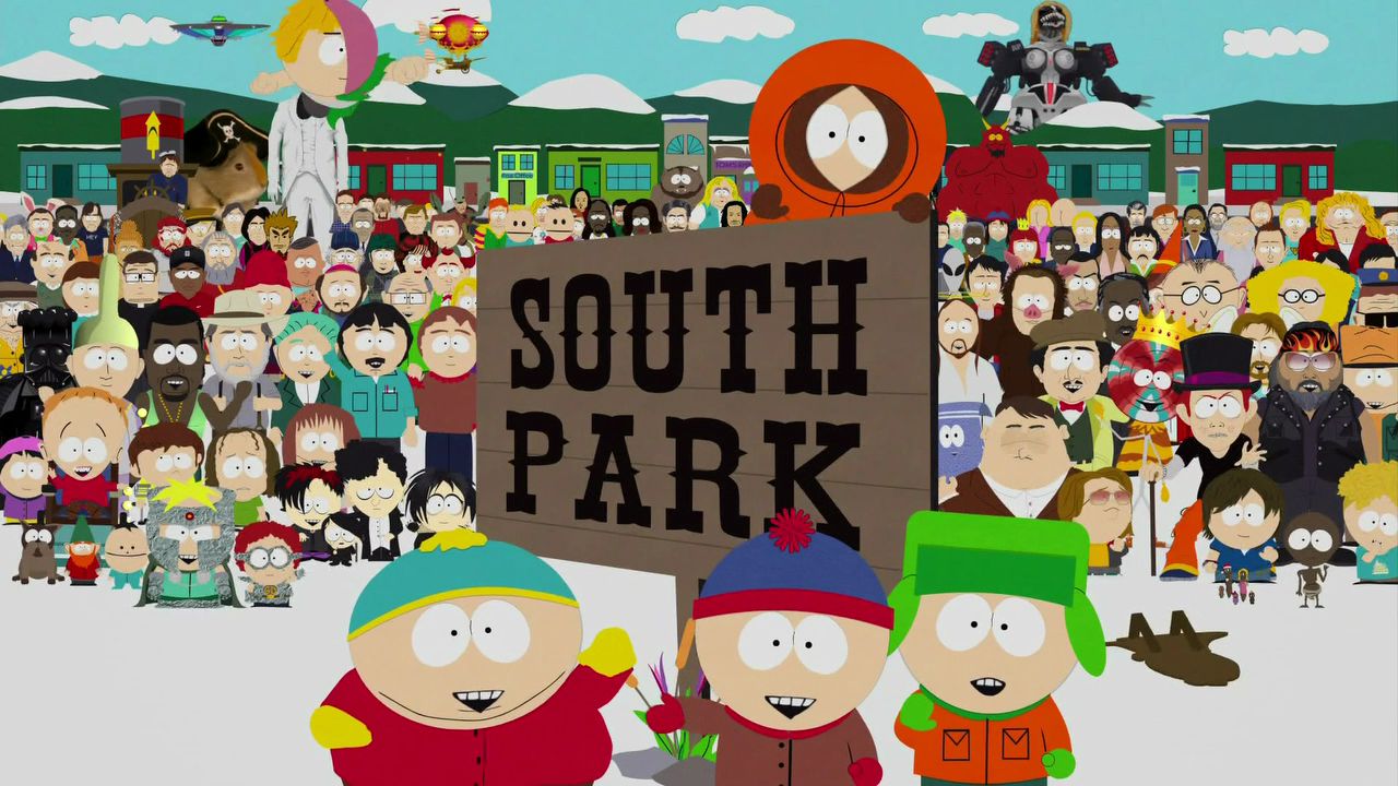 Un desarrollador de Fallout trabaja en un juego de rol de South Park