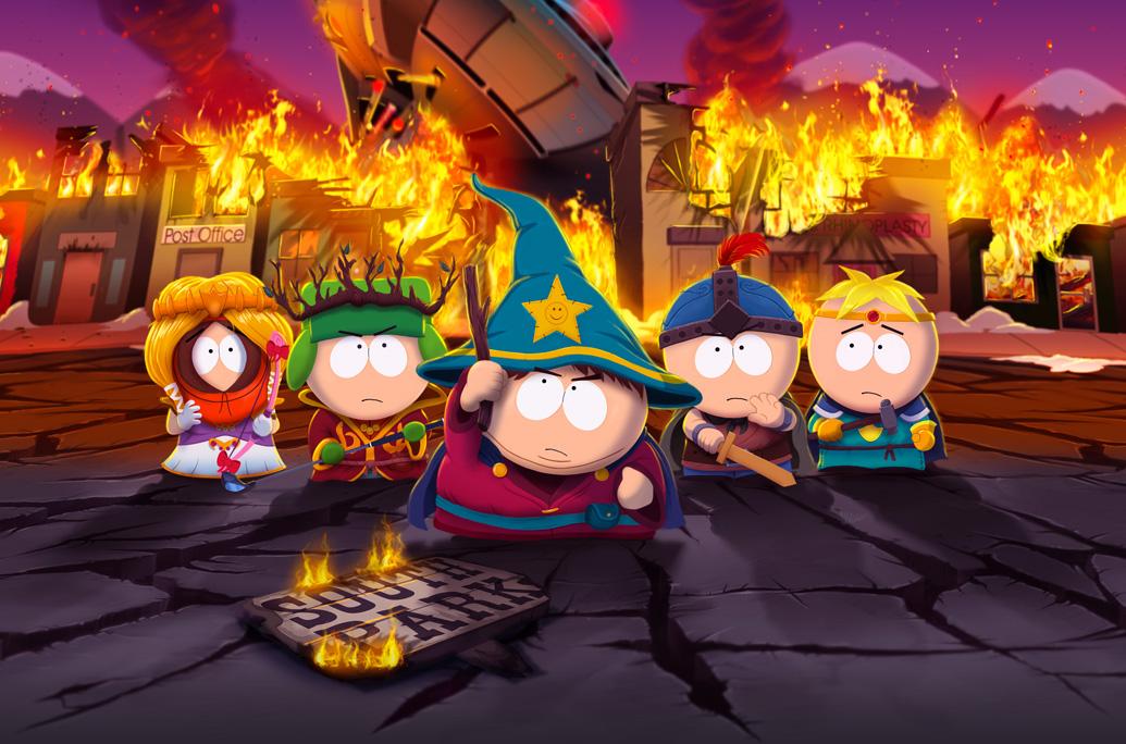 South Park: El palo de la verdad