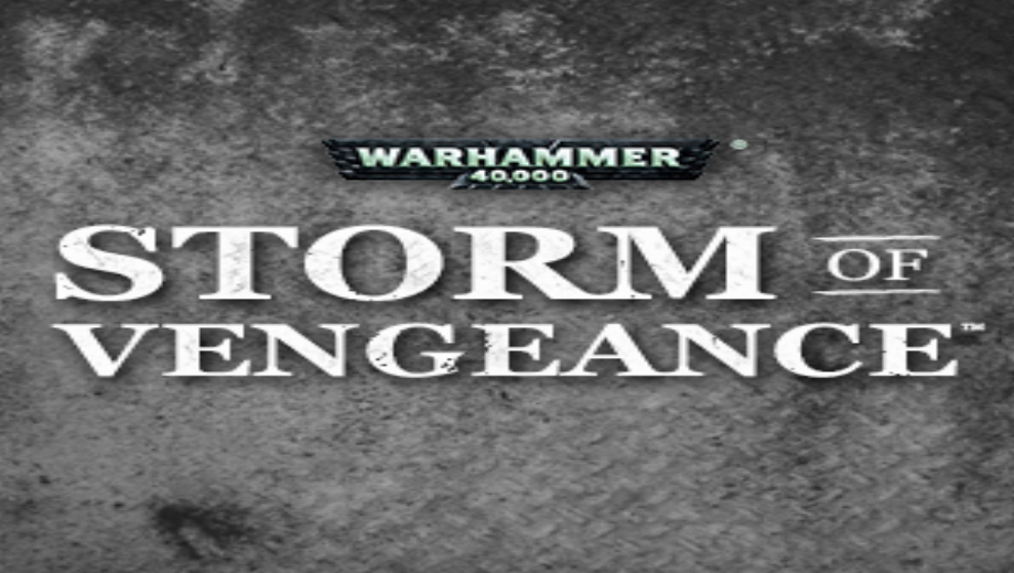 Warhammer 40K: Storm of Vengeance Beta v4.3.3.30826 (+4 Trainer)