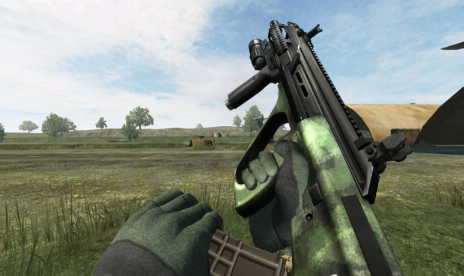 Spec Ops Warfare v2.5 Vollständig
