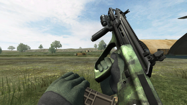 Spec Ops Warfare v2.5 Full