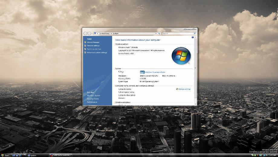 Pre-Beta XP SP3 and Vista SP1 Released