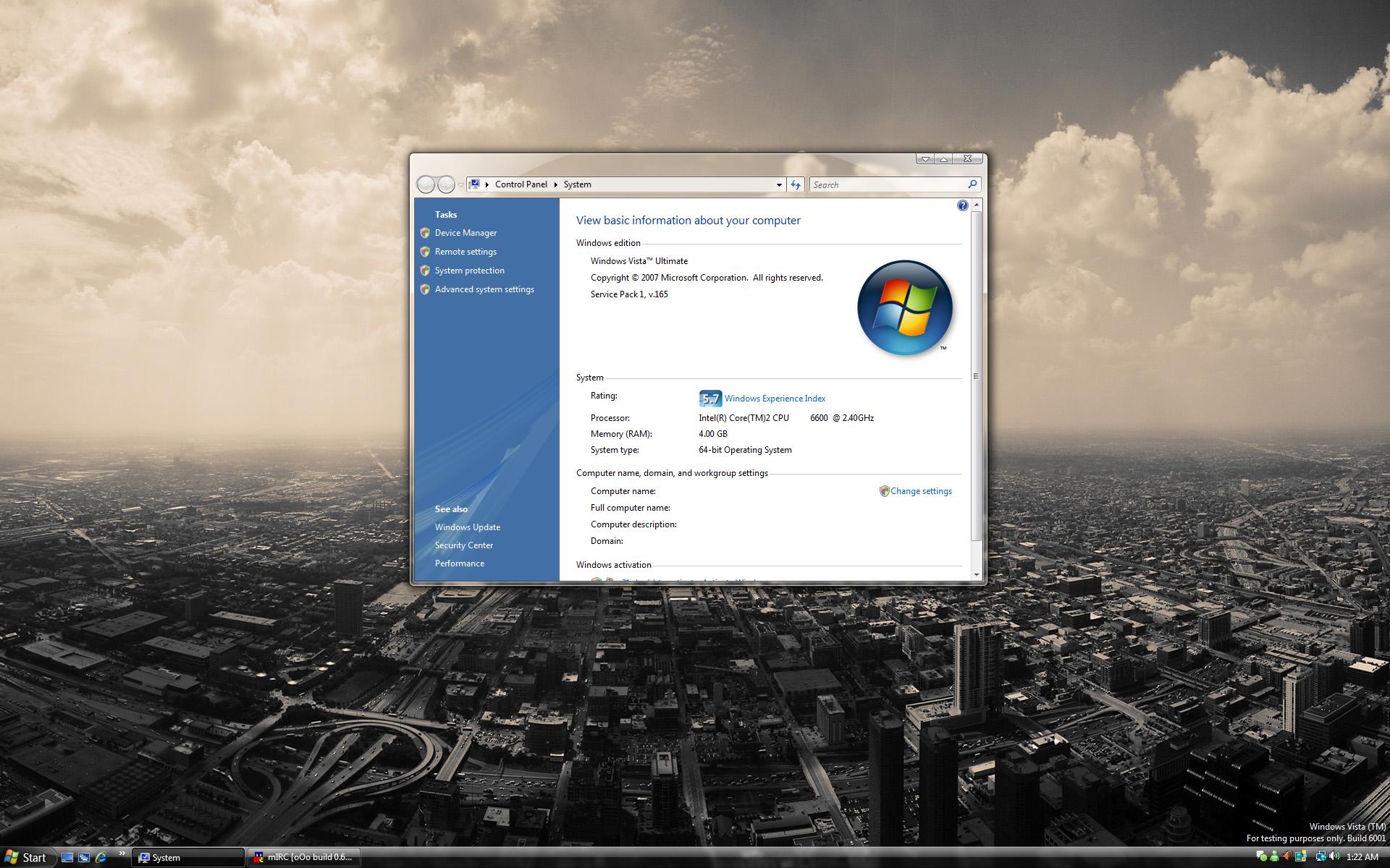 Pre-Beta XP SP3 and Vista SP1 Released