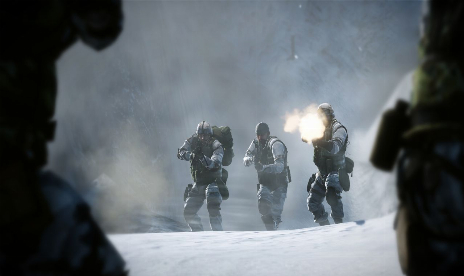 Battlefield: Bad Company 2 Onslaught Four-Player Co-op Mode To Arrive Next Month