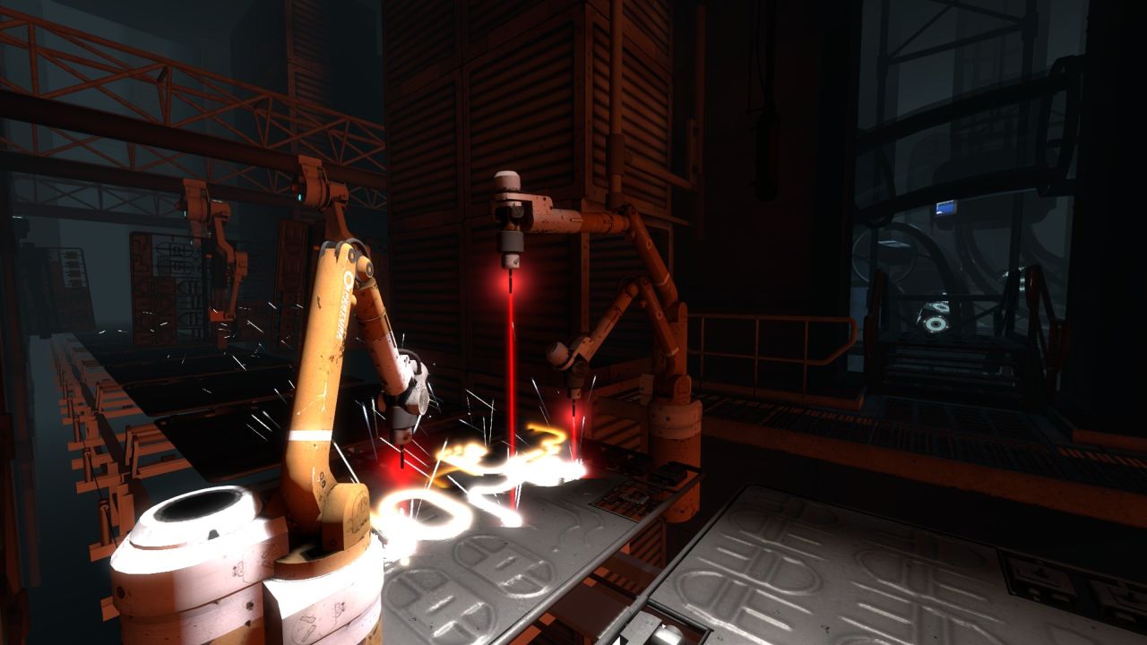 Fin du développement de Portal 2