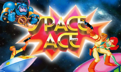 Space Ace – See Entire Game