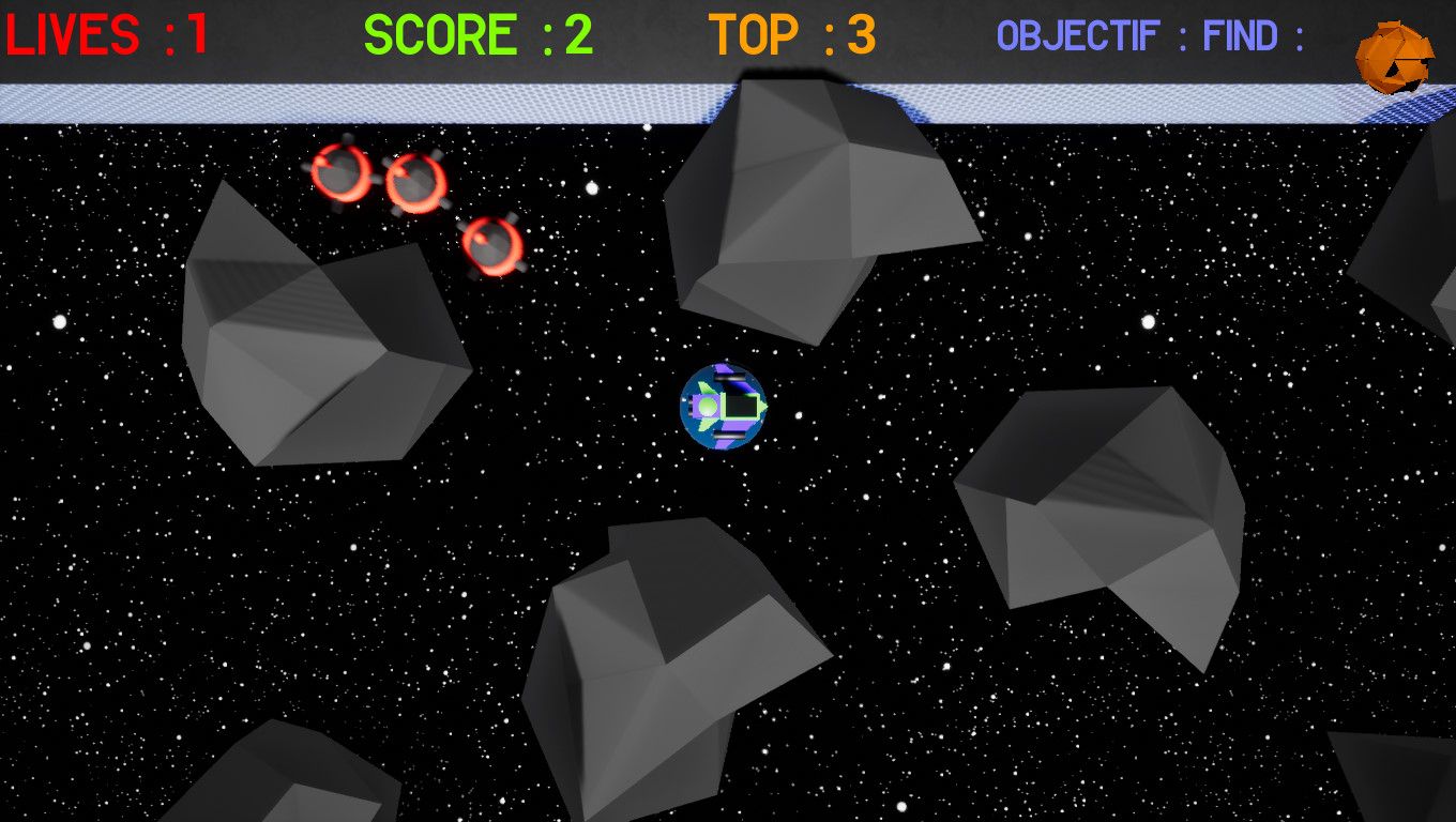 SPACE CARRIER Free Full Game