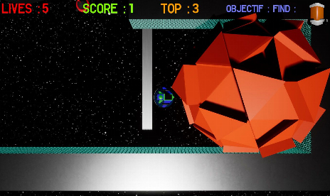 SPACE CARRIER Free Full Game