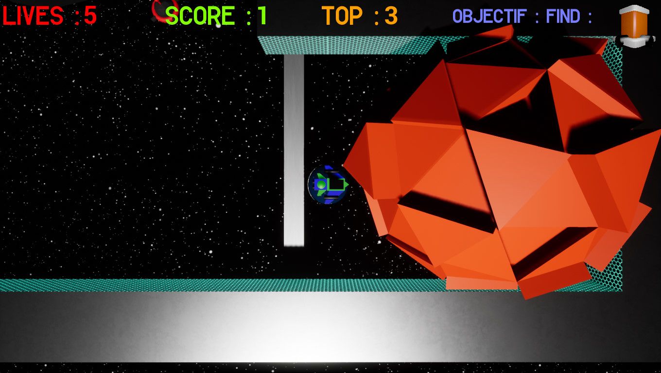 SPACE CARRIER Free Full Game