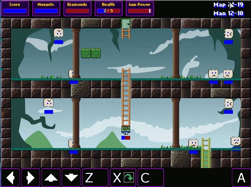 Space Castle Free Volles Spiel