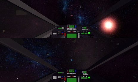 Space Dust 3D Freies volles Spiel