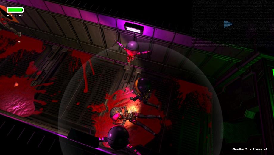 SPACE-FRIGHT (+2 Trainer)